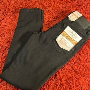 Original Weathersoft Vintage  Men’s Black Jeans